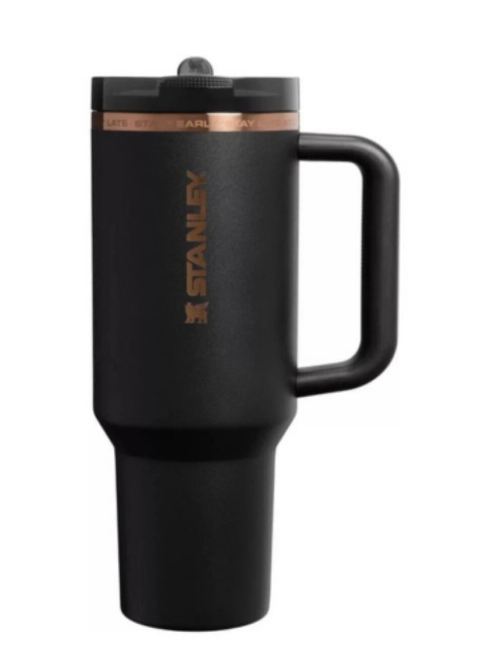 The Messi x Stanley Quencher ProTour Flip Straw Tumbler | 40 OZ Limited Edition.